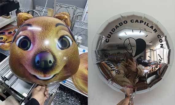 Какой завод в Китае надежна для печати фольгирующих воздушных шаров?