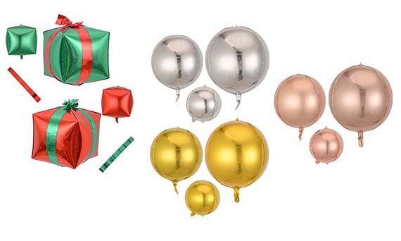 Как узнать, полностью ли надучен 4D -воздушный шар?