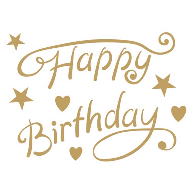 2D наклейки с воздушными шарами Бобо