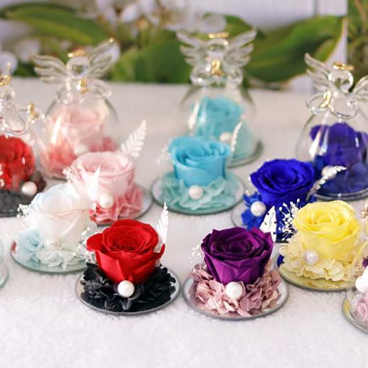 Ангельская Вечная Роза