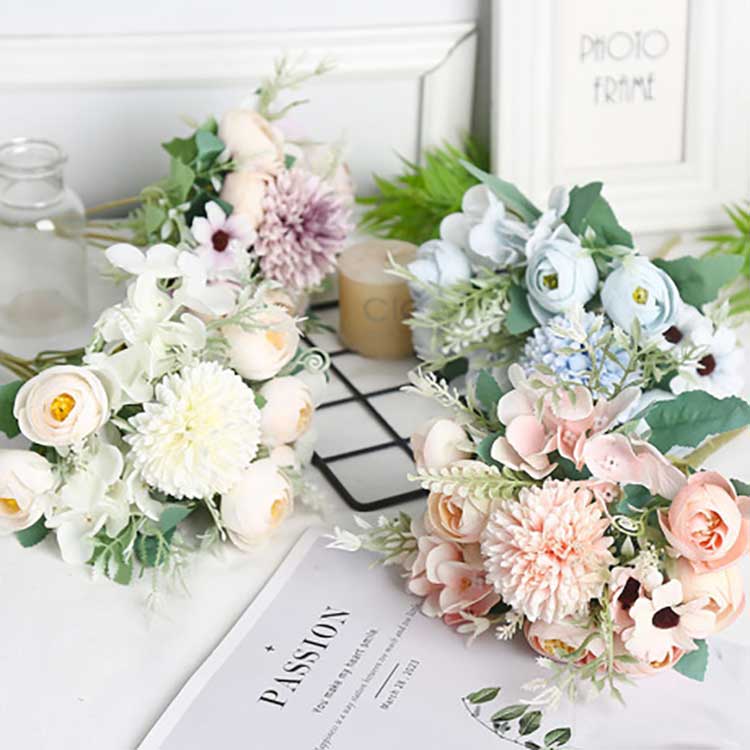 Искусственные цветы