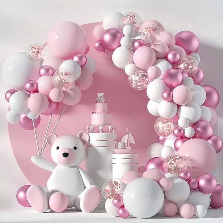 Набор арок из воздушных шаров