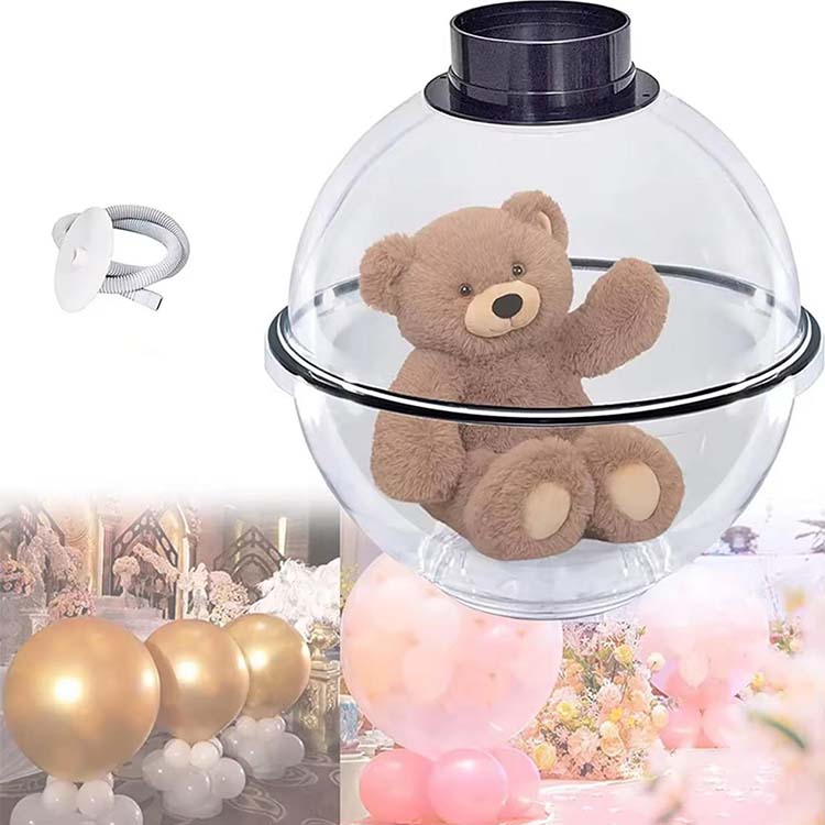 Машина для наполнения воздушных шаров