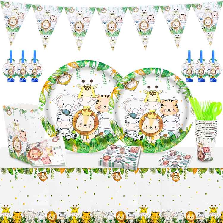 Набор одноразовой посуды