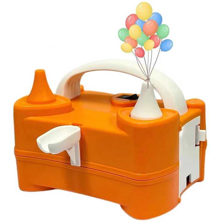 Электрический насос для надувания воздушных шаров