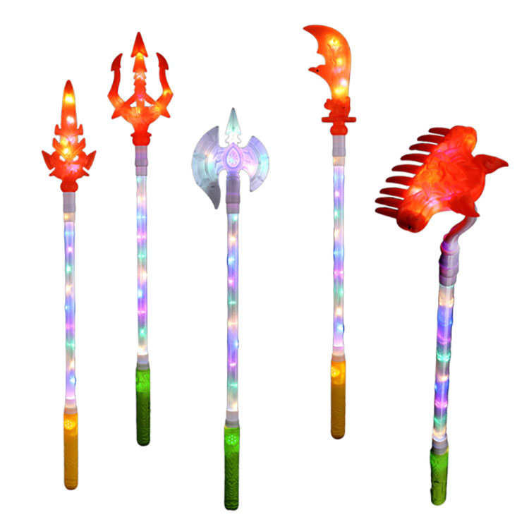 Светящаяся игрушка-оружие