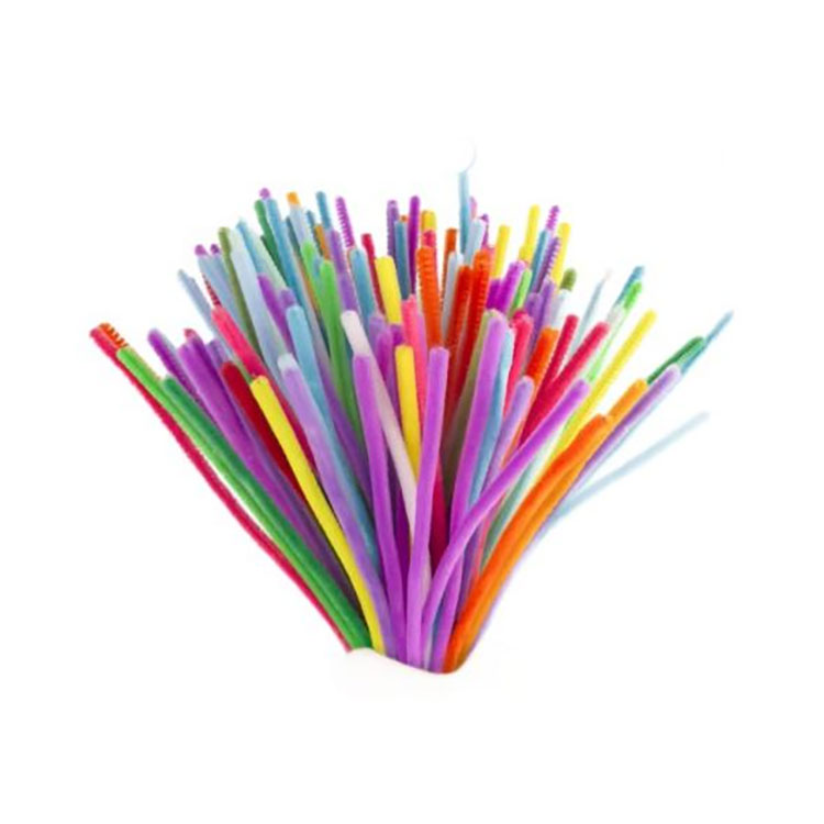 Букет для чистки труб ручной работы Набор для самостоятельного изготовления