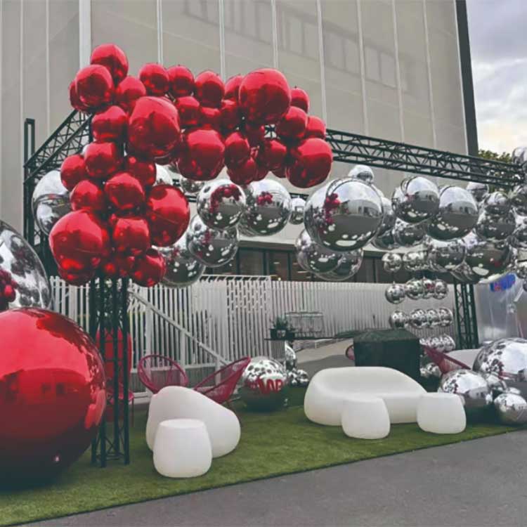 Зеркальные Шары