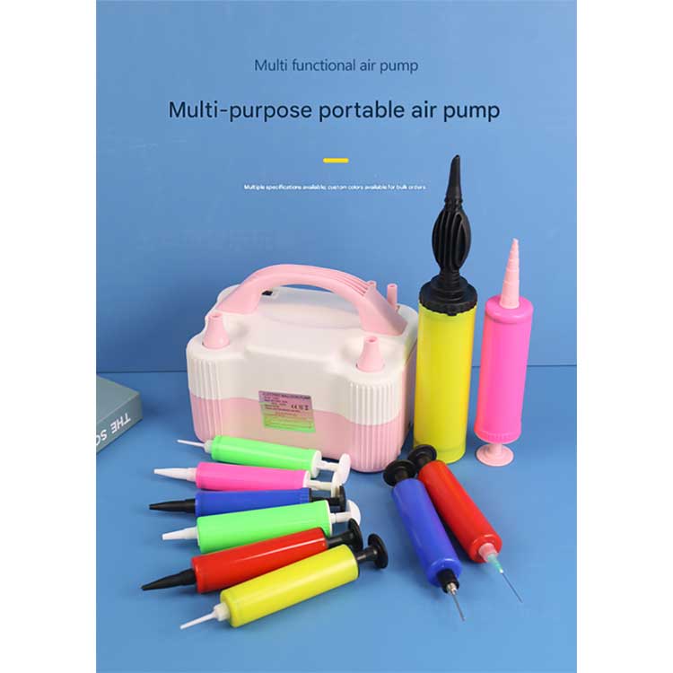 Многоцелевой портативный воздушный насос