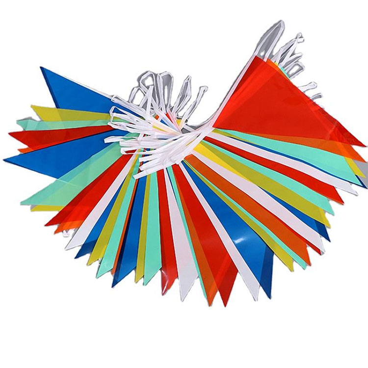 PE Bunting многоцветная