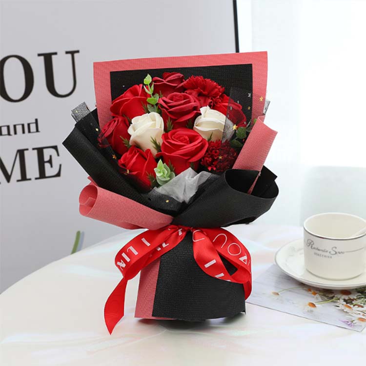 Мыло Букет Цветов